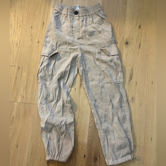 Joie XS modal blend joggers khaki - Picture 1 of 11